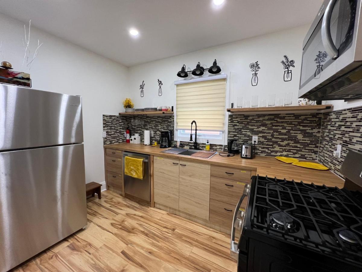 클리블랜드 Trendy In Tremont, Cle 아파트 외부 사진