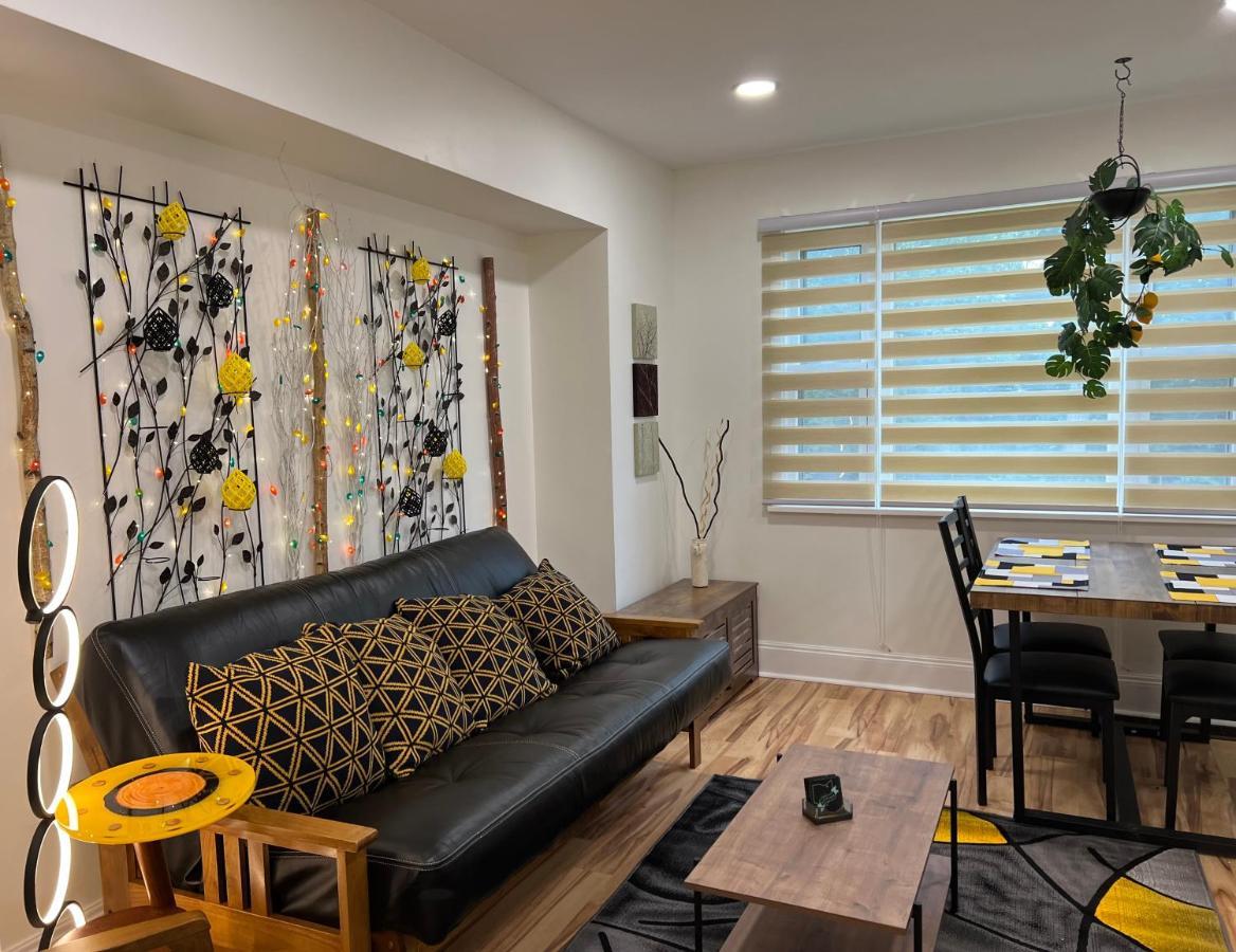 클리블랜드 Trendy In Tremont, Cle 아파트 외부 사진