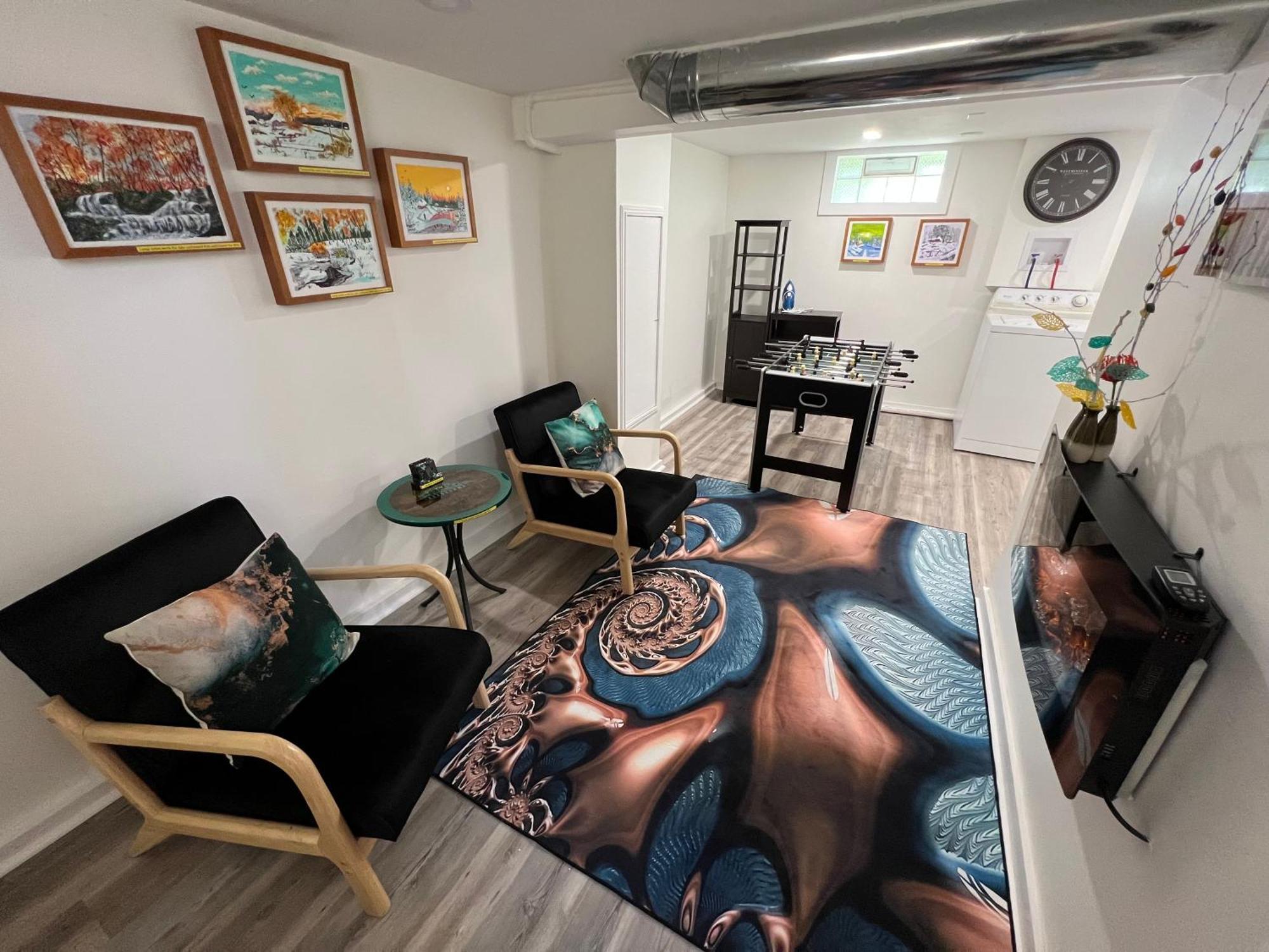 클리블랜드 Trendy In Tremont, Cle 아파트 외부 사진